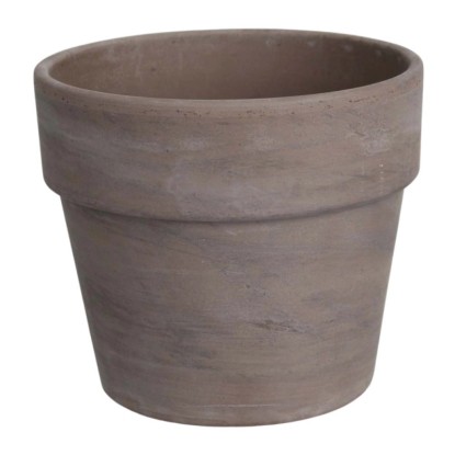 Donica terakota Calima basalt - 28 x 24 cm Donica terakota Calima basalt - 28 x 24 cm