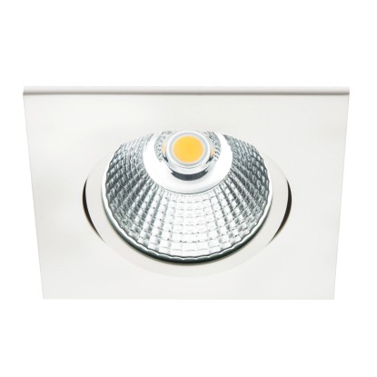 Ideal Oczko ruchome kwadratowe Radius LED COB Ideal Oczko ruchome kwadratowe Radius LED COB