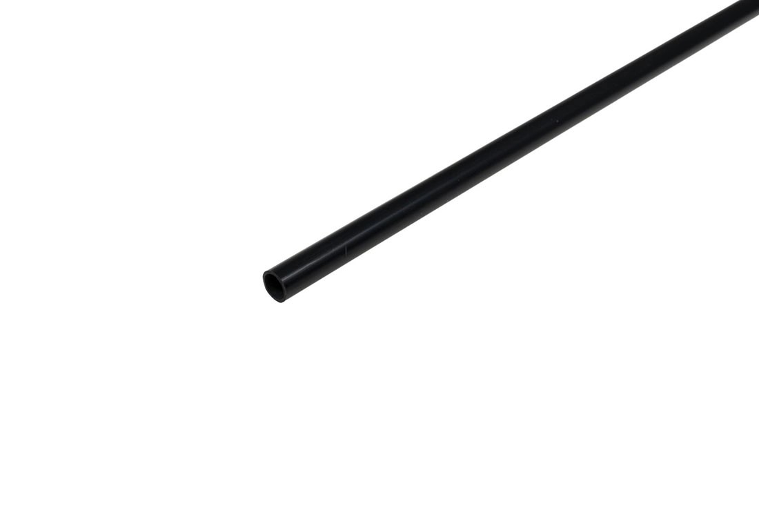 Cezar Rura okrągła PCV D10 dł. 1 m czarna Cezar Rura okrągła PCV D10 dł. 1 m czarna