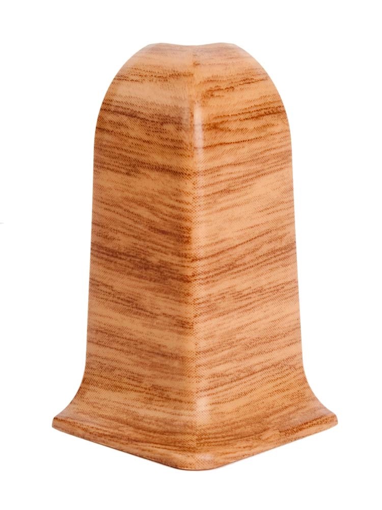 Narożnik zewnętrzny, do listwy Smart Flex, dąb olejowany, wym. 21 mm x 55 mm Narożnik zewnętrzny, do listwy Smart Flex, dąb olejowany, wym. 21 mm x 55 mm