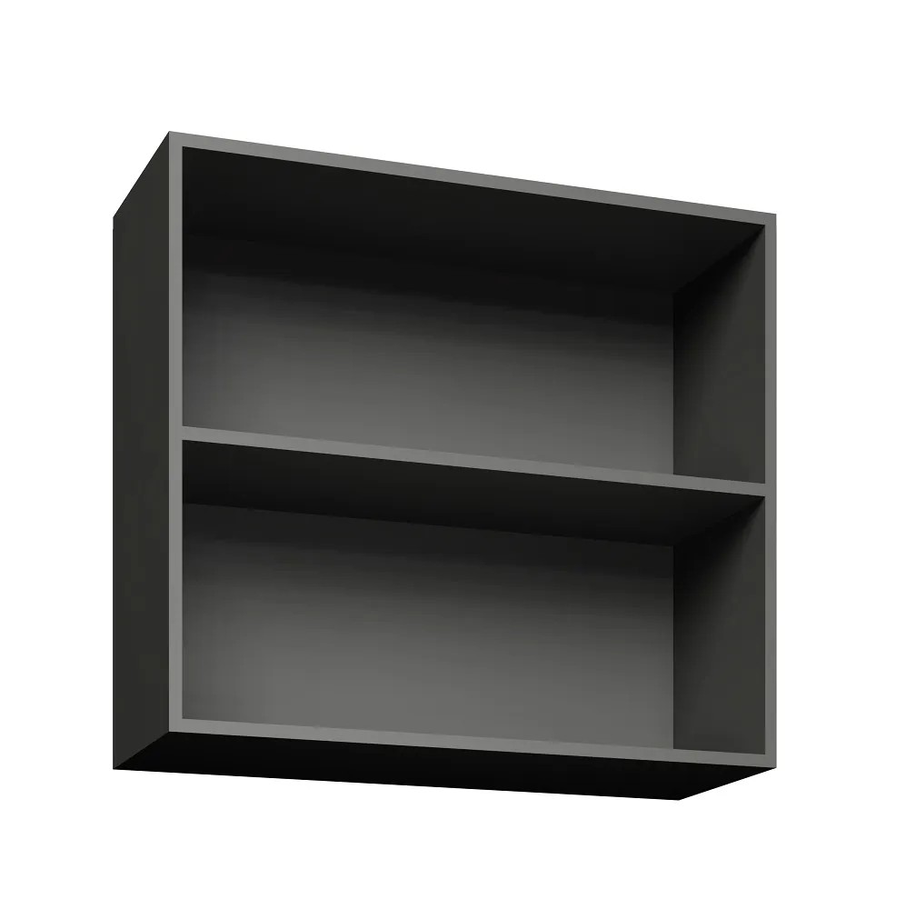 Korpus górny 71,2x30x80 cm grafit Korpus górny 71,2x30x80 cm grafit