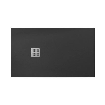 Roca Brodzik prostokątny Terran kompozytowy onyks 120x90x2,8cm Roca Brodzik prostokątny Terran kompozytowy onyks 120x90x2,8cm