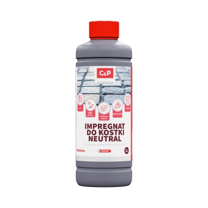 Onduline C&P Impregnat do kostki neutralny wodny 1l Onduline C&P Impregnat do kostki neutralny wodny 1l