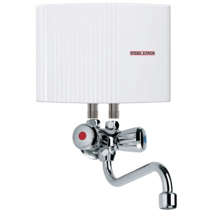 Stiebel-Eltron Ogrzewacz przepływowy EIL z baterią ścienną 3,5 kW Stiebel-Eltron Ogrzewacz przepływowy EIL z baterią ścienną 3,5 kW