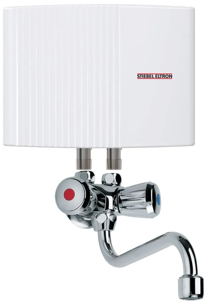 Stiebel-Eltron Ogrzewacz przepływowy EIL z baterią ścienną 3,5 kW Stiebel-Eltron Ogrzewacz przepływowy EIL z baterią ścienną 3,5 kW