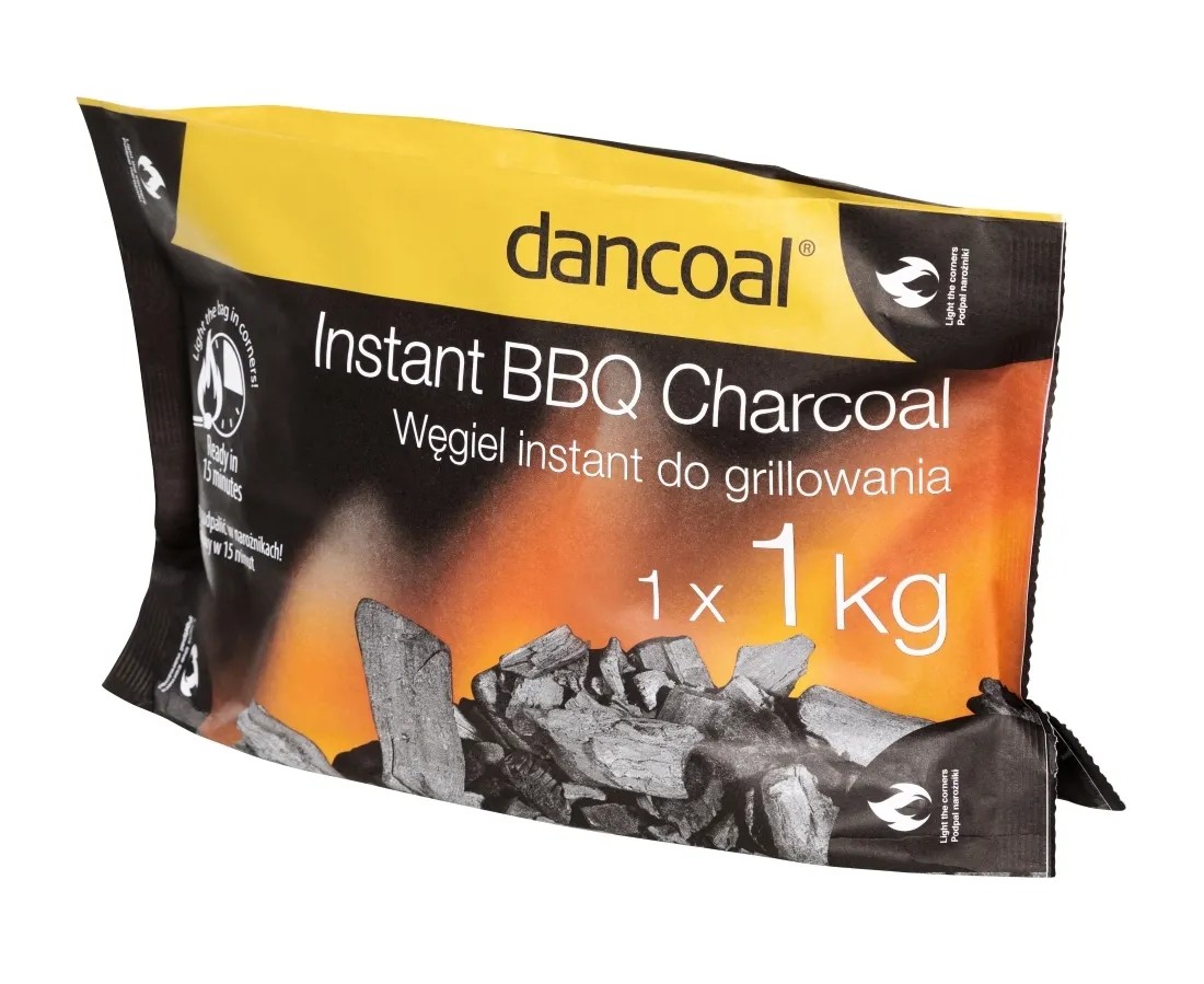 Dancoal Węgiel instant 1 kg Dancoal Węgiel instant 1 kg