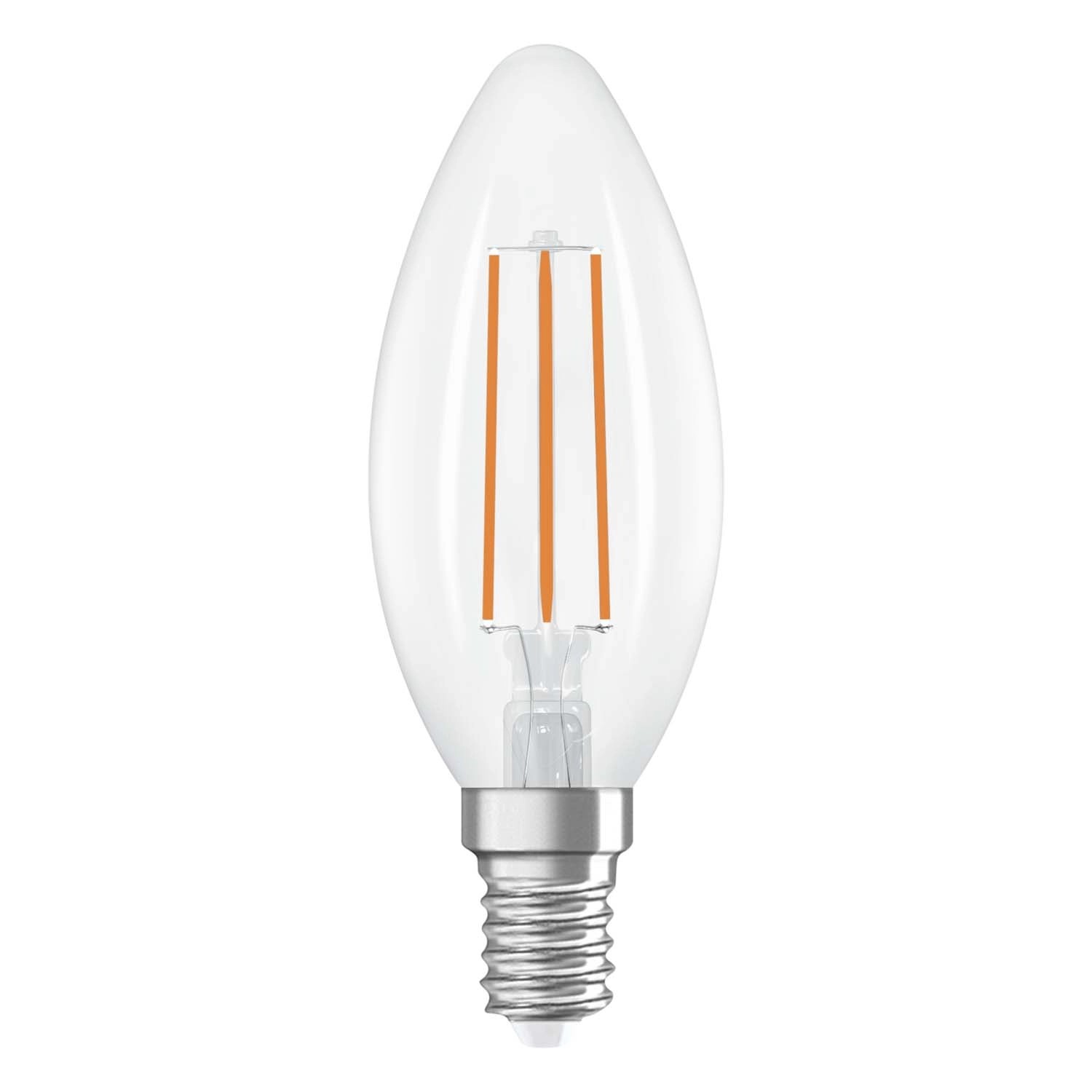 Osram Żarówka LED LSSPCLB40 2,2W 470lm 2700K/E14 Osram Żarówka LED LSSPCLB40 2,2W 470lm 2700K/E14