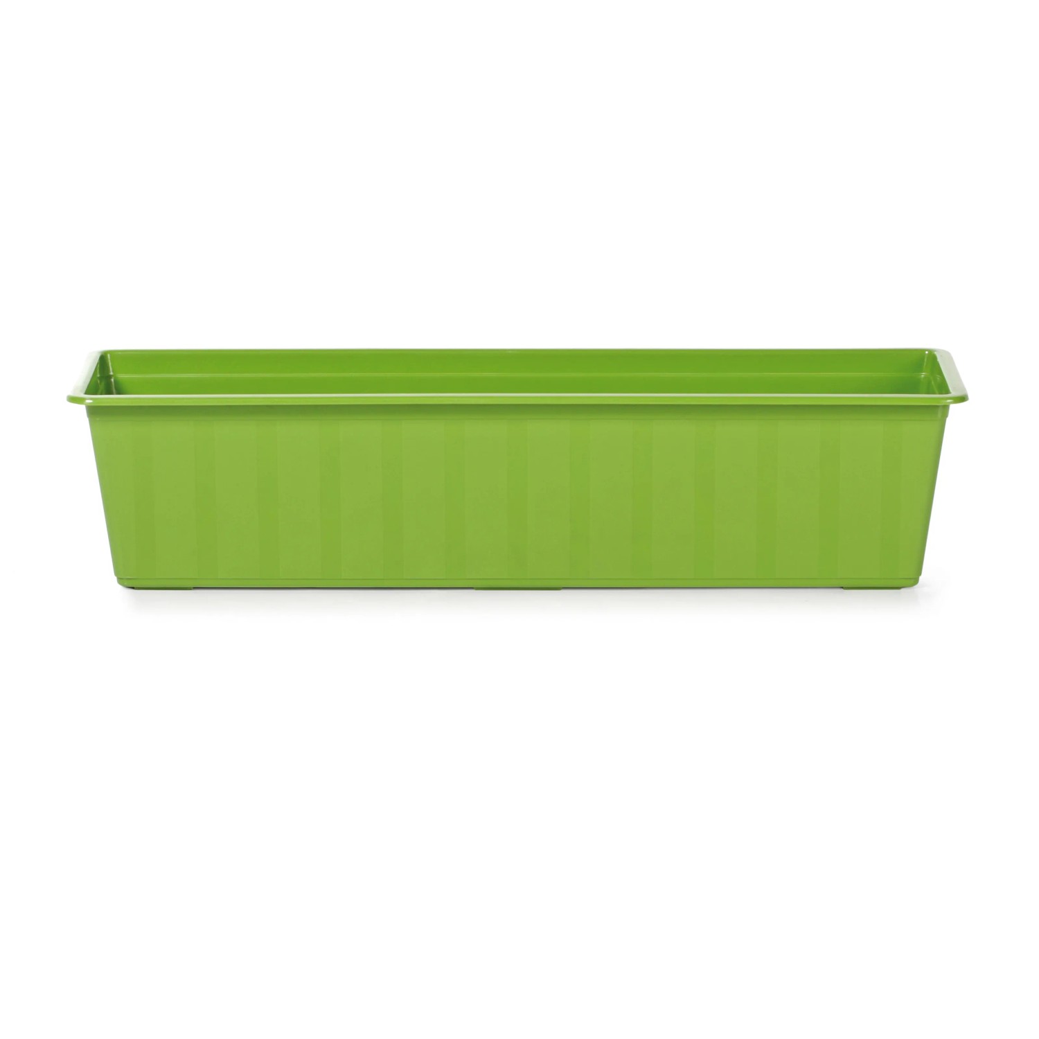 Prosperplast Skrzynka balkonowa 60cm oliwka Prosperplast Skrzynka balkonowa 60cm oliwka