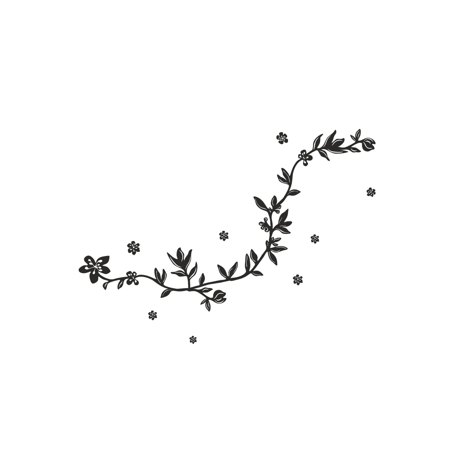 Primacol Naklejka na ścianę Decostickers Climber nr 40 Primacol Naklejka na ścianę Decostickers Climber nr 40