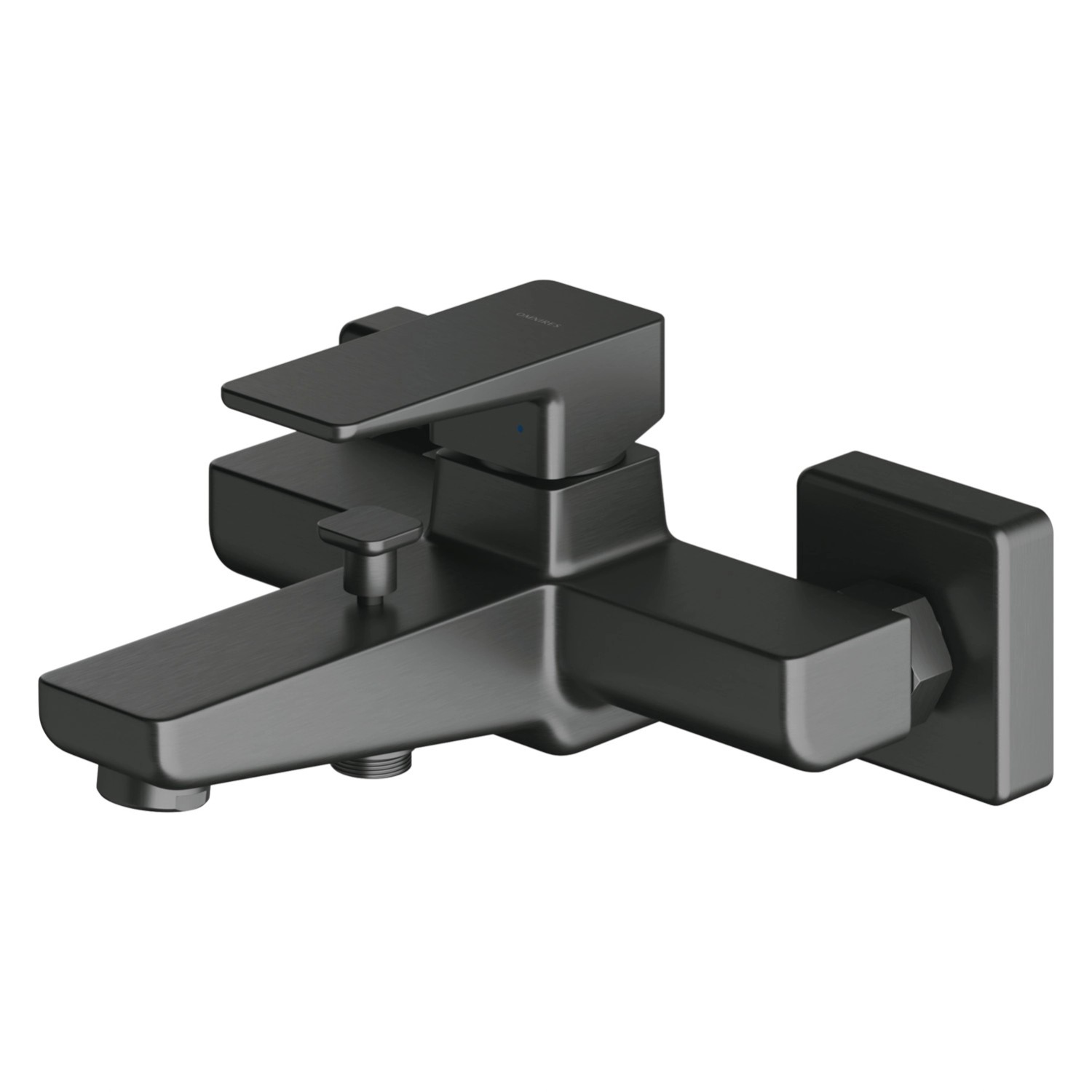 Omnires Bateria wannowa Vellon grafit Omnires Bateria wannowa Vellon grafit