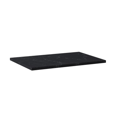 Blat marmur Marquina black matt 60 x 46 x 2 cm Blat marmur Marquina black matt 60 x 46 x 2 cm