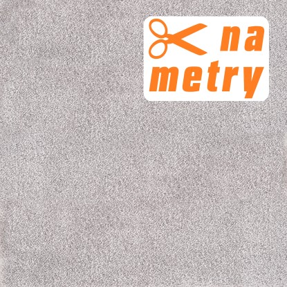 Wykładzina dywanowa Solano Saxony szara 4 m Wykładzina dywanowa Solano Saxony szara 4 m