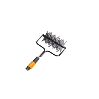 Fiskars Aerator obrotowy QuikFit 17 cm Fiskars Aerator obrotowy QuikFit 17 cm