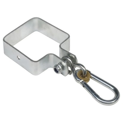 4IQ Obejma do huśtawki 9x9 cm 4IQ Obejma do huśtawki 9x9 cm