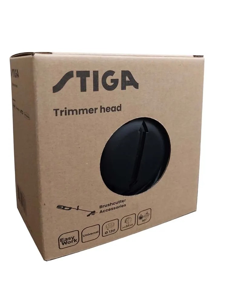 Stiga Głowica żyłkowa TG130 Stiga Głowica żyłkowa TG130
