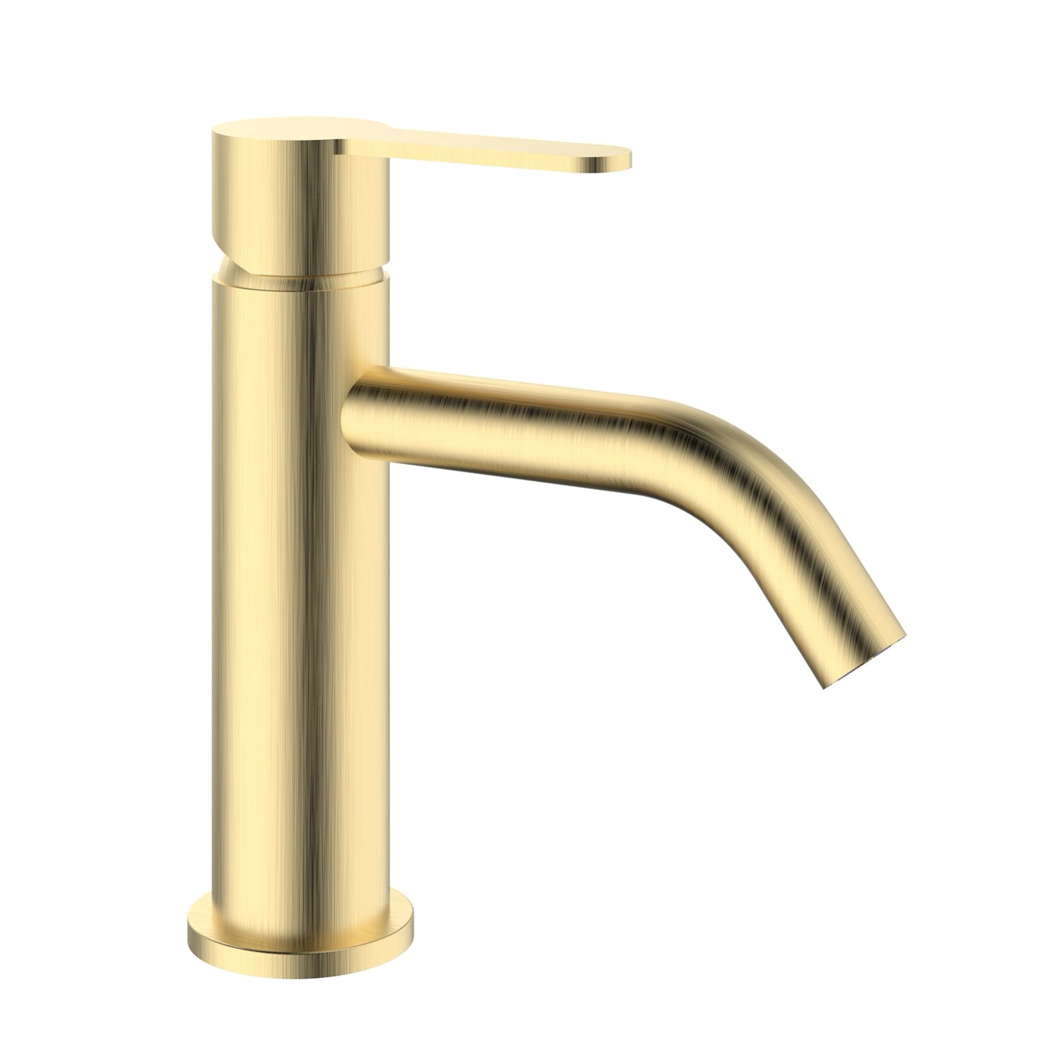 Valvex Bateria umywalkowa Adler złoto Valvex Bateria umywalkowa Adler złoto