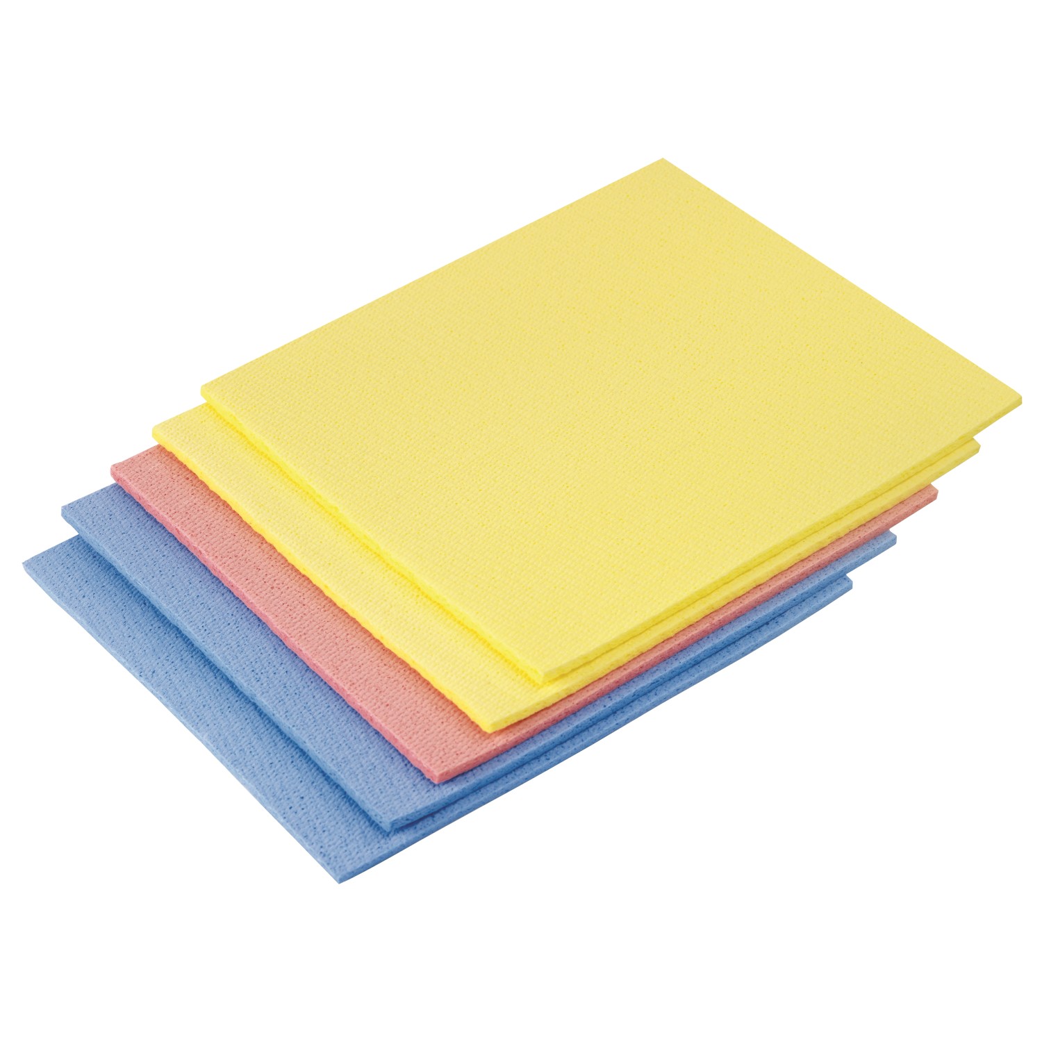 Ścierki z gąbki 5 szt. Ścierki z gąbki 5 szt.