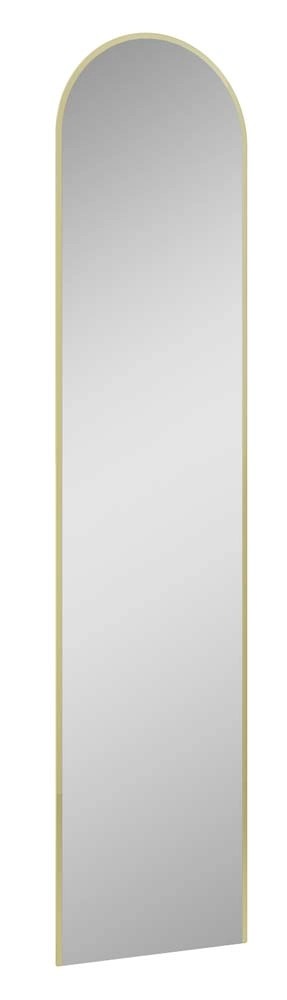 Lustro z oświetleniem LED Sharon złote - 150 x 35 x 3,1 cm Lustro z oświetleniem LED Sharon złote - 150 x 35 x 3,1 cm