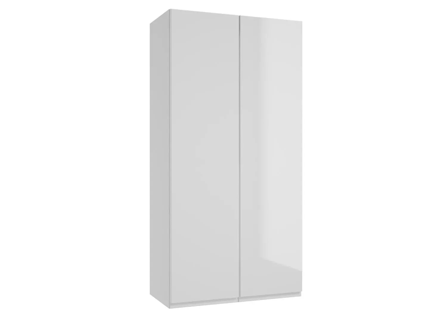 Defra Szafka kuchenna górna PARMA XL Biały Połysk 60 cm Defra Szafka kuchenna górna PARMA XL Biały Połysk 60 cm