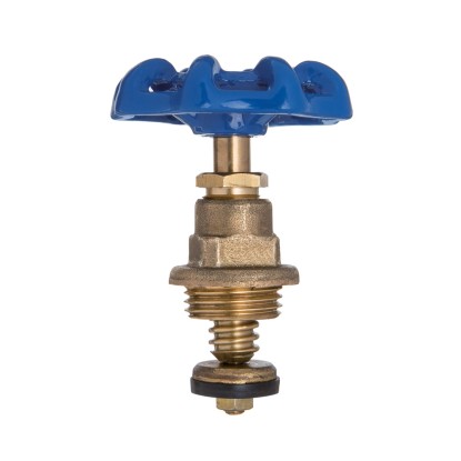 Invena Głowica mosiężna 3/4 zawór żeliwny Invena Głowica mosiężna 3/4 zawór żeliwny