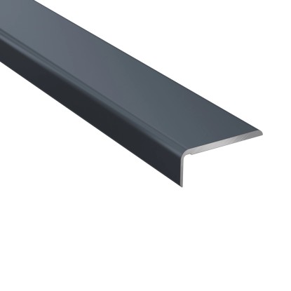 Arbiton Profil aluminiowy zakończeniowy CS25 Antracyt 120cm Arbiton Profil aluminiowy zakończeniowy CS25 Antracyt 120cm