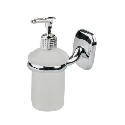 Ba-De Dozownik na mydło Nova chrom Ba-De Dozownik na mydło Nova chrom