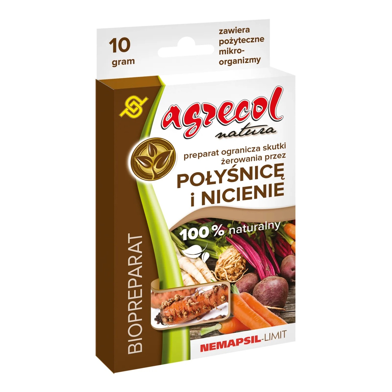 Agrecol Nemapsil LIMIT - 10 g Agrecol Nemapsil LIMIT - 10 g