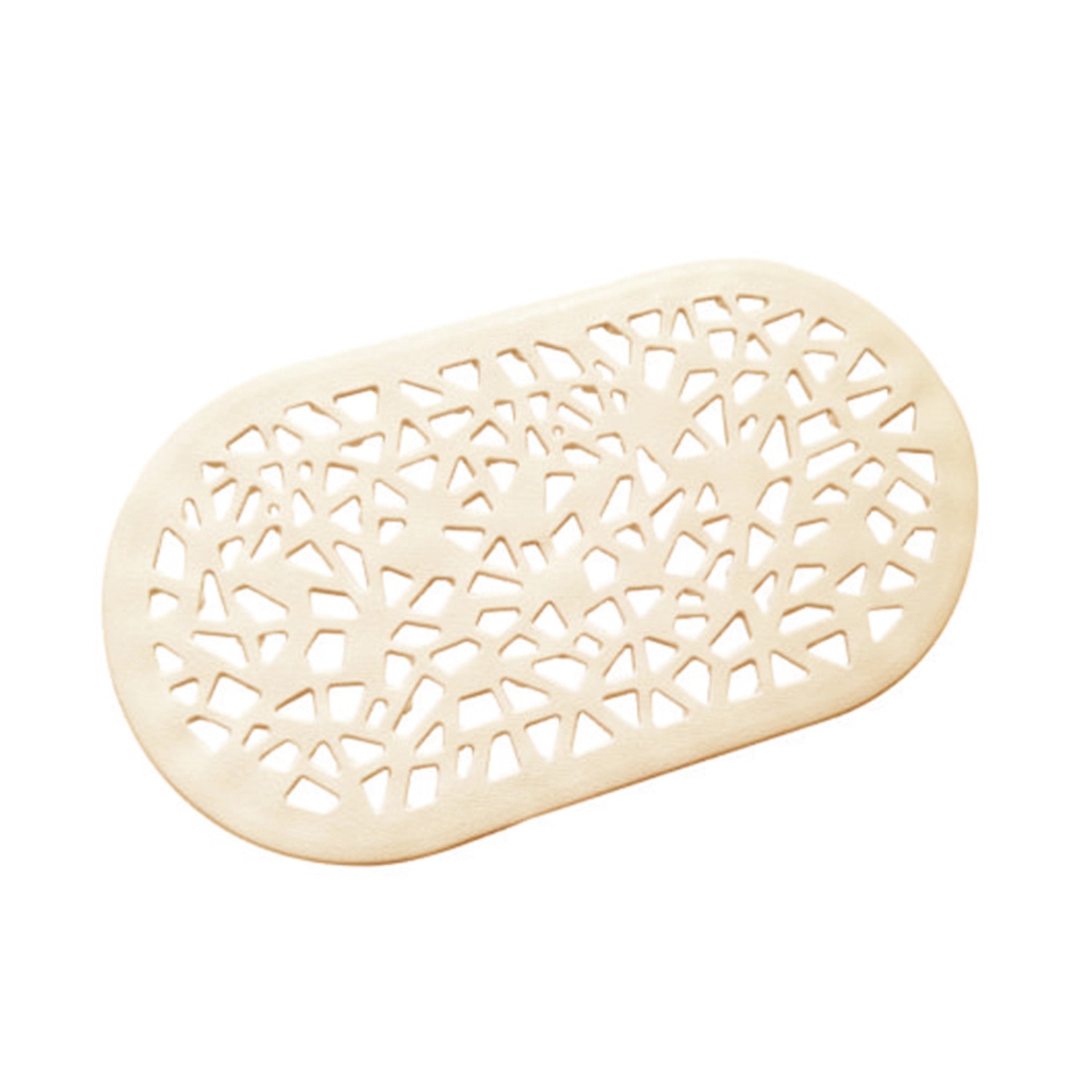 Bisk Mata antypoślizgowa Grenada beż Bisk Mata antypoślizgowa Grenada beż