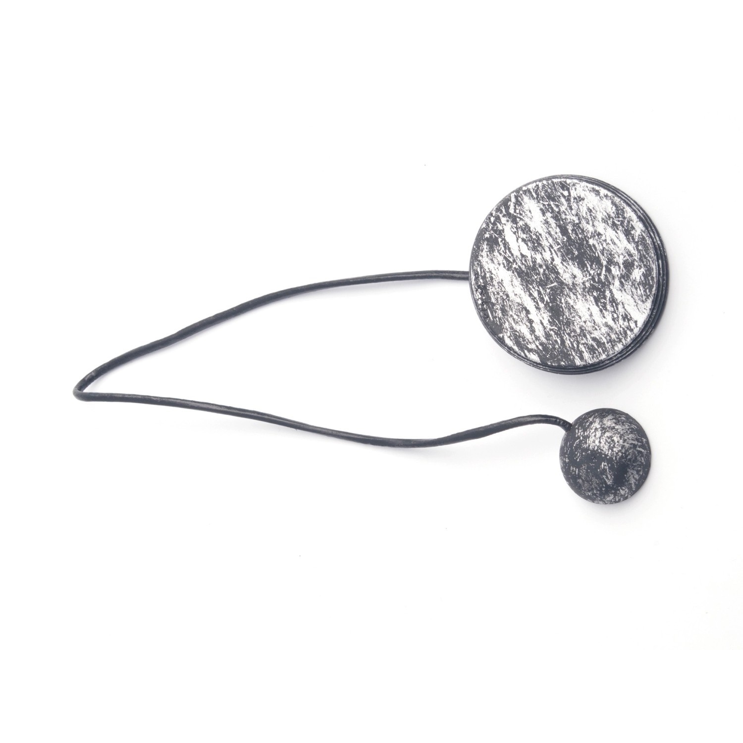 Magnes dekoracyjny stalowy Magnes dekoracyjny stalowy