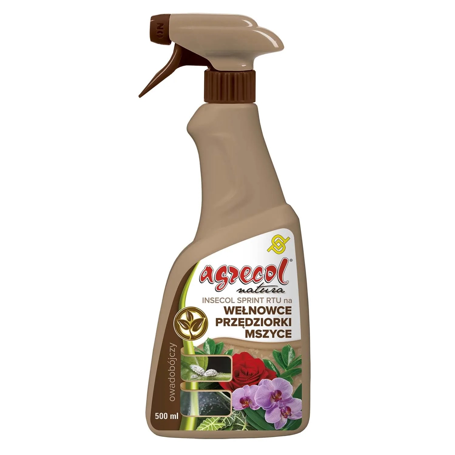 Insecol Sprint RTU spray na szkodniki - 500 ml Insecol Sprint RTU spray na szkodniki - 500 ml