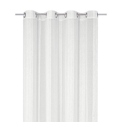 Firana Eko biała 140 cm x 250 cm Firana Eko biała 140 cm x 250 cm