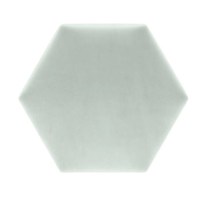 Panel tapicerowany HEXX jasnozielony 15 cm Panel tapicerowany HEXX jasnozielony 15 cm