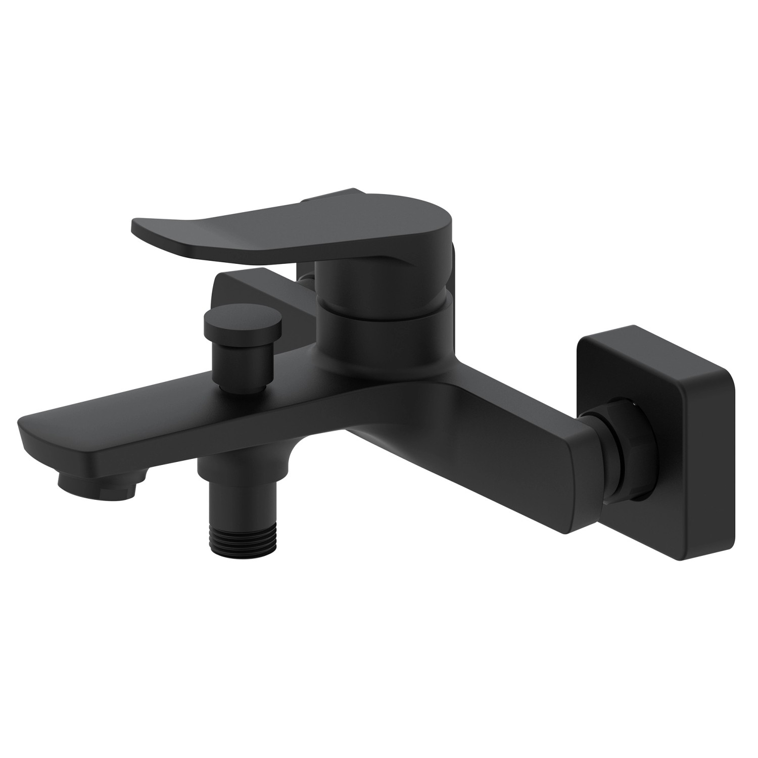 Valvex Bateria wannowa Robi czarna Valvex Bateria wannowa Robi czarna