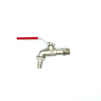 Fluvius Zawór czerpalny rączka SENA 1/2x3/4 Fluvius Zawór czerpalny rączka SENA 1/2x3/4