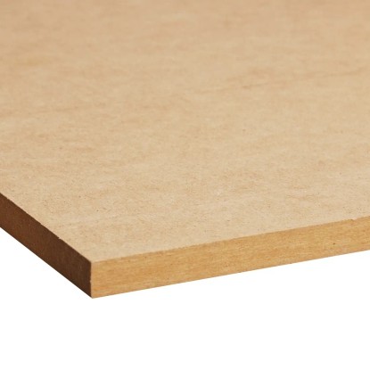 Biuro Styl Formatka płyty MDF surowa 6x1200x600 mm Biuro Styl Formatka płyty MDF surowa 6x1200x600 mm