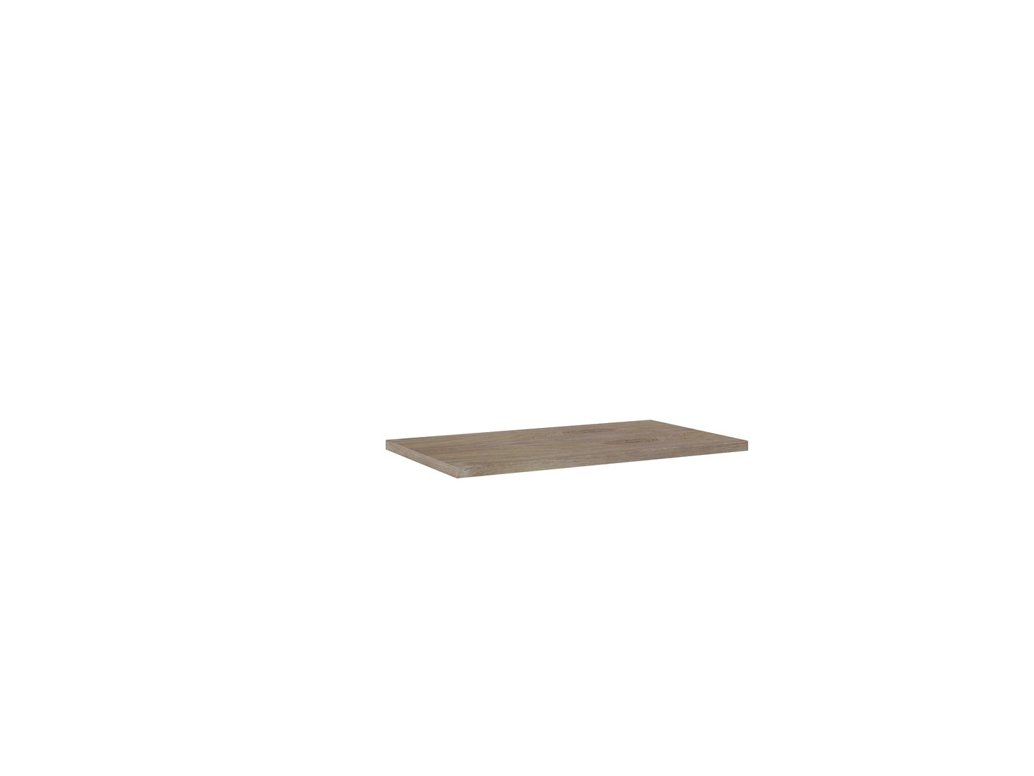 Blat MDF PCV Dąb classic 90 x 49,4 x 3 cm Blat MDF PCV Dąb classic 90 x 49,4 x 3 cm