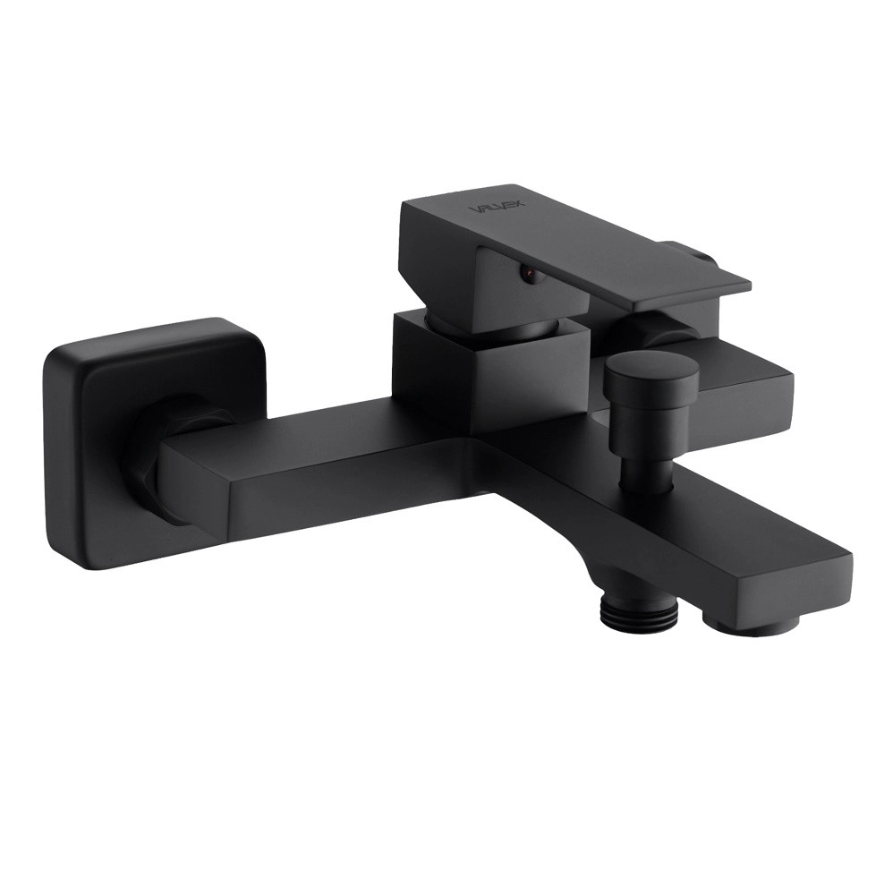 Valvex Bateria wannowa Italy czarna Valvex Bateria wannowa Italy czarna