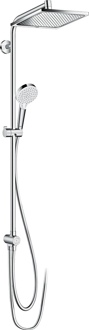 Hansgrohe Kolumna Prysznicowa Crommetta Chrom Kupuj W Obi