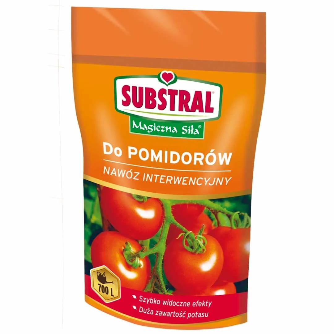 Substral Nawóz do pomidorów 350 g. Substral Nawóz do pomidorów 350 g.