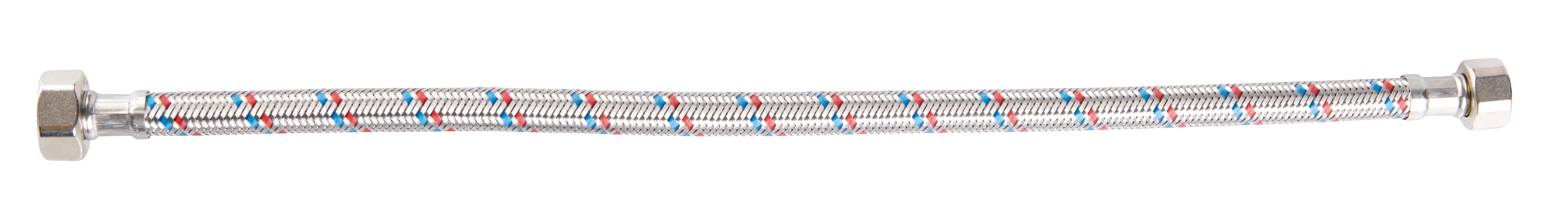 Wężyk W-W 1/2 x 3/8 30cm Wężyk W-W 1/2 x 3/8 30cm