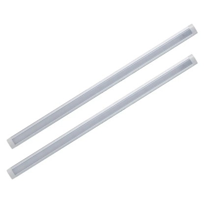 DPM Listwy LED podszafkowe 2x50 cm 5W 380 lm 3000K DPM Listwy LED podszafkowe 2x50 cm 5W 380 lm 3000K