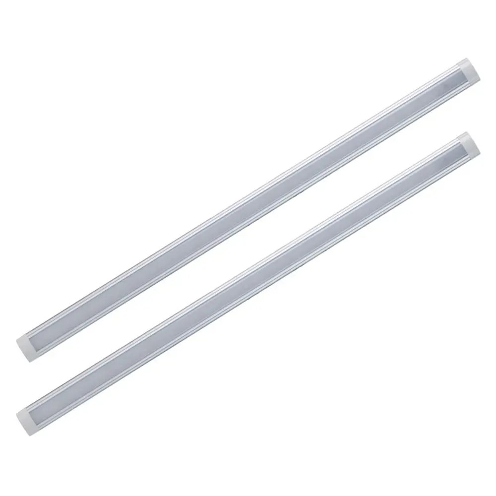 DPM Listwy LED podszafkowe 2x50 cm 5W 380 lm 3000K DPM Listwy LED podszafkowe 2x50 cm 5W 380 lm 3000K