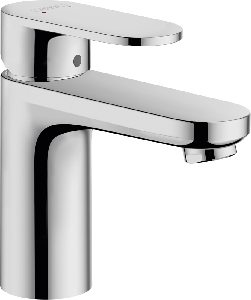 Hansgrohe Bateria umywalkowa Vernis Blend z kompletem odpływowym wys. 14,3cm Hansgrohe Bateria umywalkowa Vernis Blend z kompletem odpływowym wys. 14,3cm