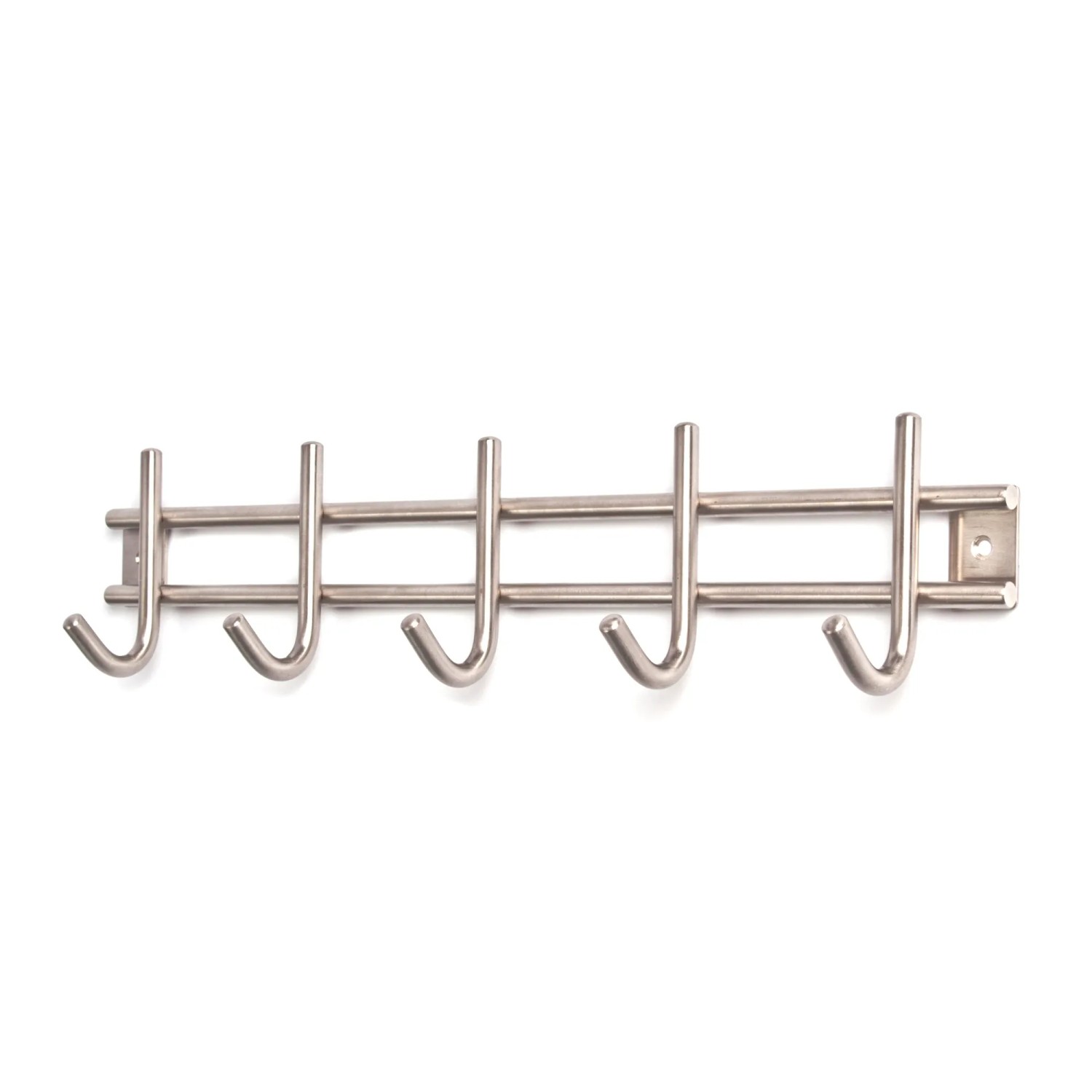 Hettich Wieszak ścienny pięcioramienny inox Hettich Wieszak ścienny pięcioramienny inox