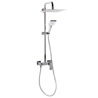 Valvex Kolumna prysznicowa Loft chrom Valvex Kolumna prysznicowa Loft chrom