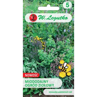 Mieszanka wieloletnich ziół 2,00g Mieszanka wieloletnich ziół 2,00g