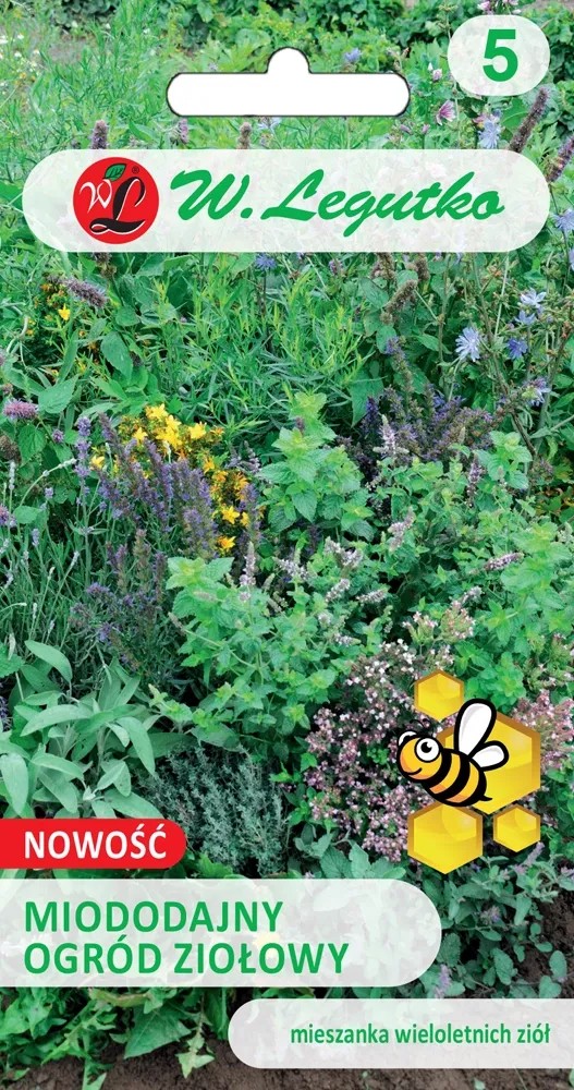 Mieszanka wieloletnich ziół 2,00g Mieszanka wieloletnich ziół 2,00g