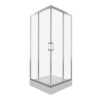 Durasan Kabina HOBBY PLUS 90 chrom Durasan Kabina HOBBY PLUS 90 chrom