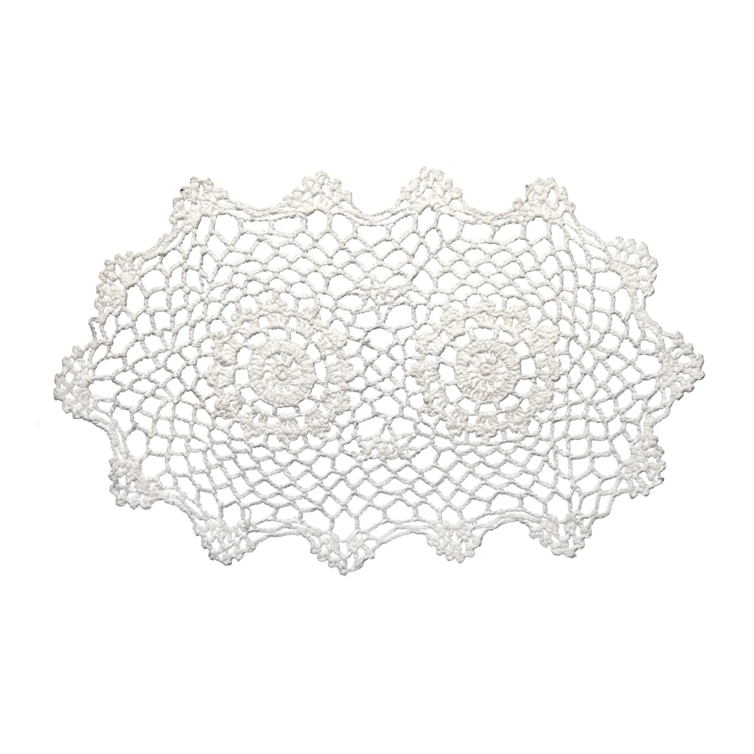 Serwetka Koronka 25 cm x 40 cm Serwetka Koronka 25 cm x 40 cm