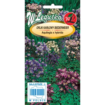 Orlik mieszańcowy Biedermeier mieszanka Orlik mieszańcowy Biedermeier mieszanka